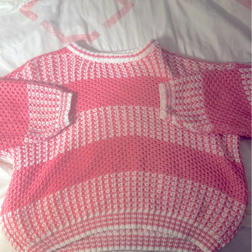 Crew neck Sweater